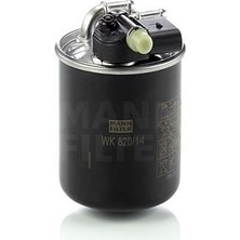 Mann Filter WK-820/14 Yakıt Filtresi
