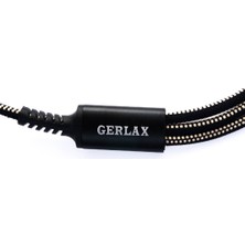 Gerlax Gd-45 3 In 1 Data Cable 1.25M 3A Data Kablo