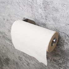 Xhang Tuvalet Kağıdı Tutucu Tuvalet Kağıtlığı Kağıt Raf Havlu Askısı (Yurt Dışından)