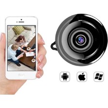 Powermaster PM-4792 V380 Gece Görüşlü 1080P Wıfı Ip Kamera