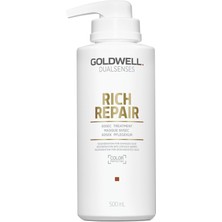 Goldwell Dualsenses Rich Repair 60sec Treatment 500ml