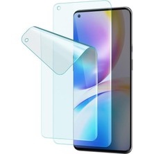 ECR MOBILE Tecno Spark 7 Pro Esnek Nano Ekran Koruyucu Film Mat