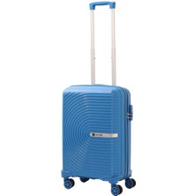 Mçs Polipropilen Valiz V374 55 cm