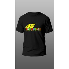 Yasolin 49 Doctor Motorcu T-Shirt, Motorcu T-Shirt, Motorsiklet T-Shirt