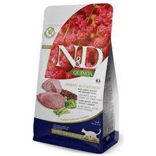 Nd Quinoa Weight Management  Kuzu Etli Light Yetişkin Kedi Maması 1500 G