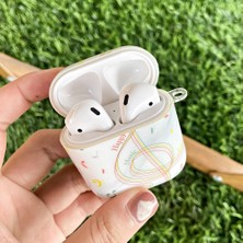 YKD Store 1/2 Apple Lemon Heart Için Imd Kulaklık Kılıfı (Yurt Dışından)