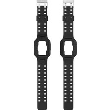 YKD Store Xiaomi Poco Için Silikon Izle Band Black (Yurt Dışından)