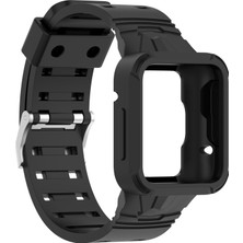 YKD Store Xiaomi Poco Için Silikon Izle Band Black (Yurt Dışından)