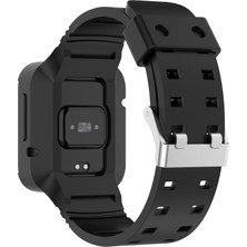 YKD Store Xiaomi Poco Için Silikon Izle Band Black (Yurt Dışından)