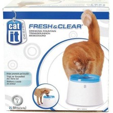 İmac Catit Fresh Otomatik Kedi Su Kabı 2 Lt