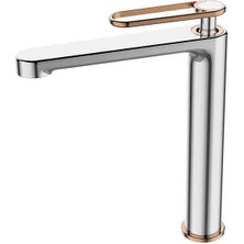 Newarc Zeta Çanak Tipi Lavabo Bataryası 671001