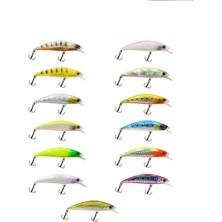 Ecotackle Tartaronne 70S 7cm 9.7gr Maket Balık