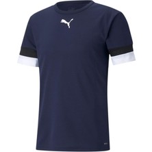 Puma Teamrise Jersey Erkek Futbol Formasi 70493206 Lacivert