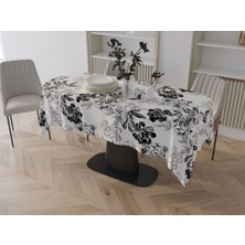 Manamo Dijital Baskılı Masa Örtüsü 150X150