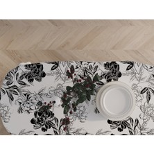 Manamo Dijital Baskılı Masa Örtüsü 150X150