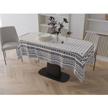 Manamo Dijital Baskılı Masa Örtüsü 150X150