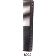 Claris Carbon Tarak Comb 8922
