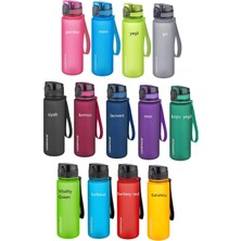 Uzspace Tritan Su Matarası Softtouch 500 ml