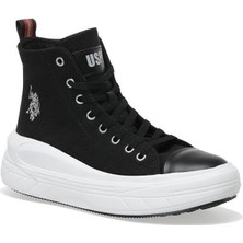 U.S. Polo Assn. Clementıne Tex Kadın Sneaker Spor Bot