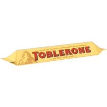 Sevdiklerinize Özel Ahşap  Kutusunda 5 Adet Toblerone