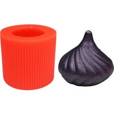 Hobizubi Twist Silikon Mum Kalıbı M-145