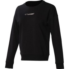 Hummel Chano Kadın Siyah Sweatshirt
