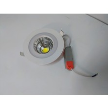 Panacom 17W LED Down Light 50.000 Saat Round