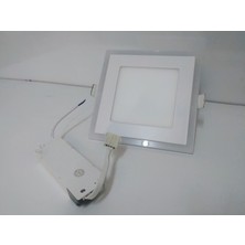 Panacom 18W LED Panel Light 3 Steps Square