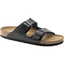 Birkenstock Arizona Leather Unisex Terlik - 051193