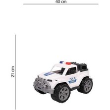 Polesie Lejyon Polis Arabası