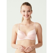 Yeni U.S. Polo Assn 66141 İçi Dolu Kulaksız Sütyen