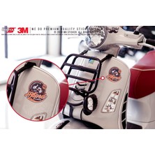 VSP24 Moped Motors Etiketi