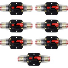 HT Marin Tekne Otomatik Sigorta Uzun Tip 50 Amper