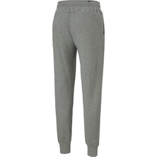 Puma Ess Logo Pants Tr cl Erkek Eşofman Altı 58671653 Gri