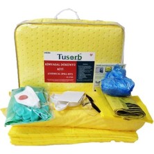Tusorb Kimyasal Döküntü Kiti 20 Litre