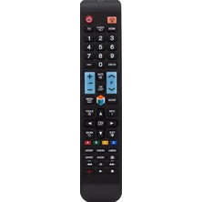 HLL Teknoloji Samsung UE55KU7350UXTK Smart LED Tv Kumandası