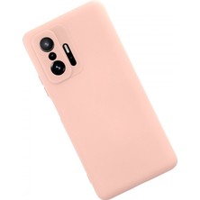 Xiaomi Mi 11T Uyumlu Nano Arka Koruma