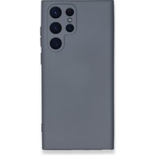 Samsung Galaxy S22 Ultra Uyumlu Nano Arka Koruma