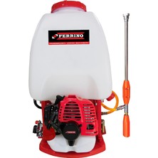 Ferrino FRN-768 25 Lt Benzinli Ilaç-Lama Motoru Yüksek Basınçlı