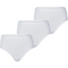 Blackspade Kadın Külot 3'lü Paket Essential 1577