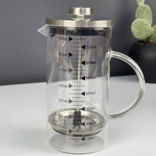 T. Concept Ecrou Borosilikat 3 in 1 French Press 750 cc