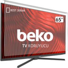Best Ekran Beko B65OLEDA950B Tv Ekran Koruyucu - Beko 65" Inç 164 Ekran Koruyucu
