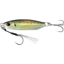 Duo Drag Metal Cast Jig 20GR. PNA0488 Real Aji