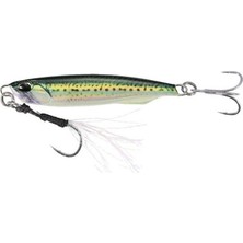 Duo Drag Metal Cast Slim Jig 40GR. PNA0489 Real Mackarel