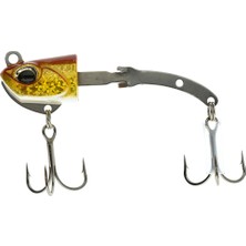 Duo Beach Walker Haul Jighead Ikili Set 27GR. AOA0026 Red Gold