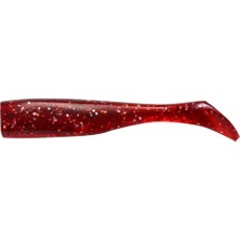 Duo Beach Walker Haul Silikon Sahte 9.5 cm S007 Red Ghost