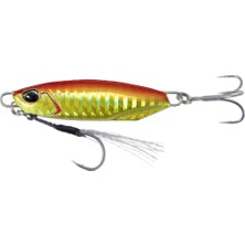 Duo Drag Metal Cast Jig 30GR. PHA0026 Red Gold