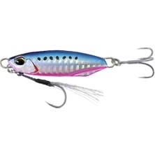 Duo Drag Metal Cast Jig 40GR. PHA0187 Blue Pink Sardine
