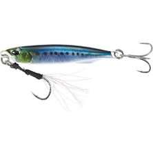 Duo Drag Metal Cast Slim Jig 20GR. PMA0486 Real Sardine