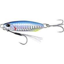 Duo Drag Metal Cast Jig 15GR. PHA0020 Blue Back